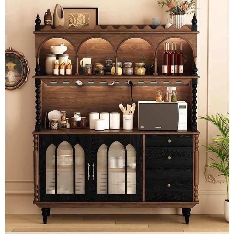 Credenza da pranzo in legno ma - Kitchen Zain recensione e prezzo