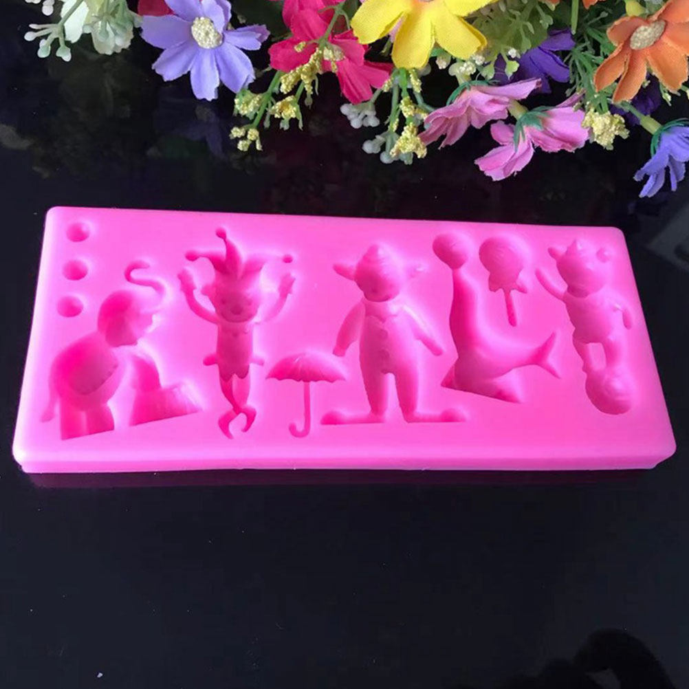 2 Stampi in Silicone a Tema Ci - Silicone Cake Mold recensione e prezzo