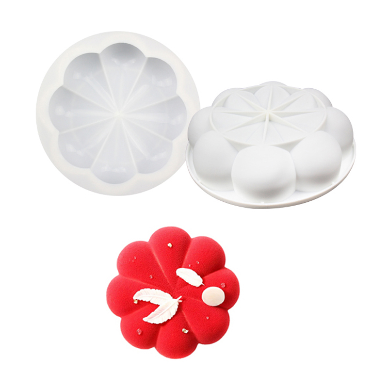 Stampo per torta mousse con de - Baking Kitchen Design recensione e prezzo
