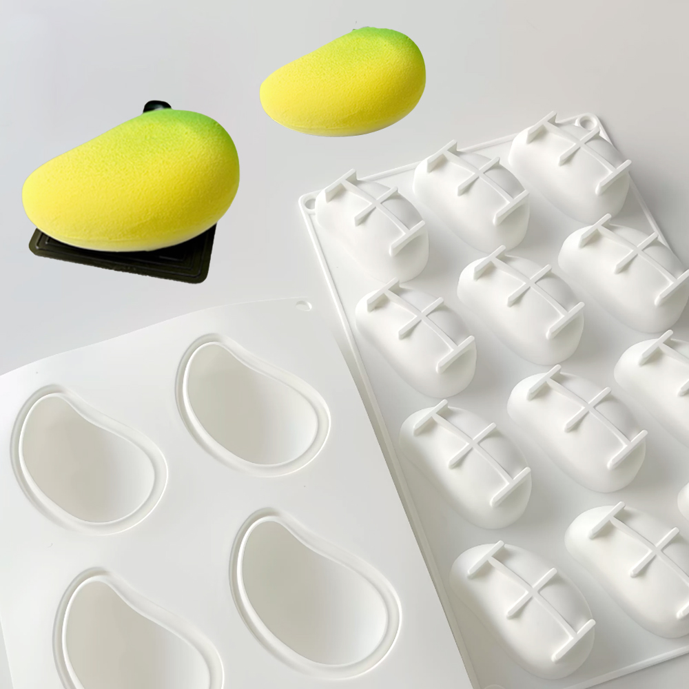 Stampi per mousse di frutta fr - Baking Kitchen Design recensione e prezzo