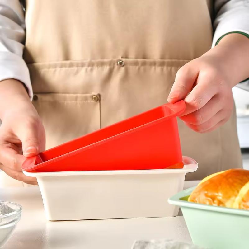 Stampo in Silicone Rettangolar - Kitchen Baking Supplies recensione e prezzo