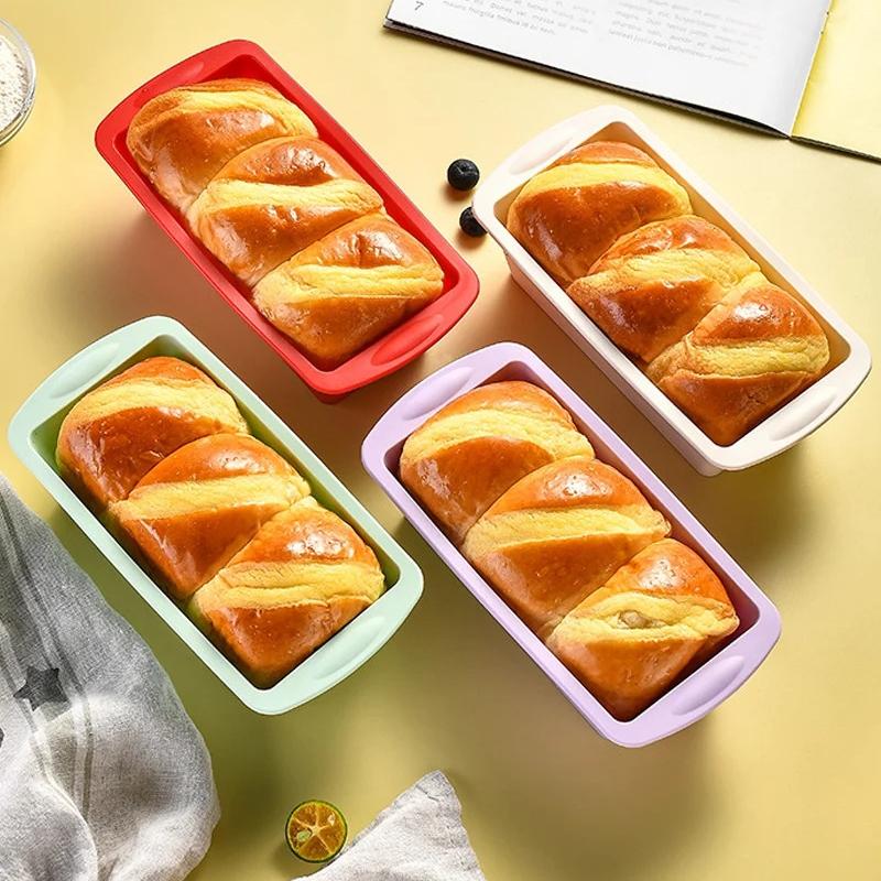 Stampo in Silicone Rettangolar - Kitchen Baking Supplies recensione e prezzo