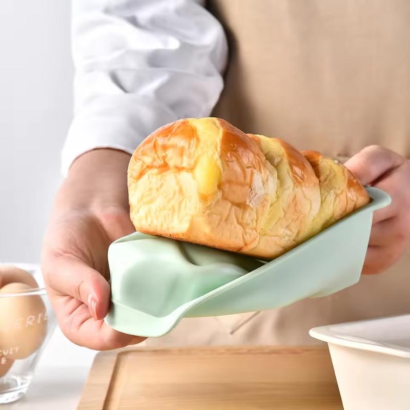 Stampo in Silicone Rettangolar - Kitchen Baking Supplies recensione e prezzo
