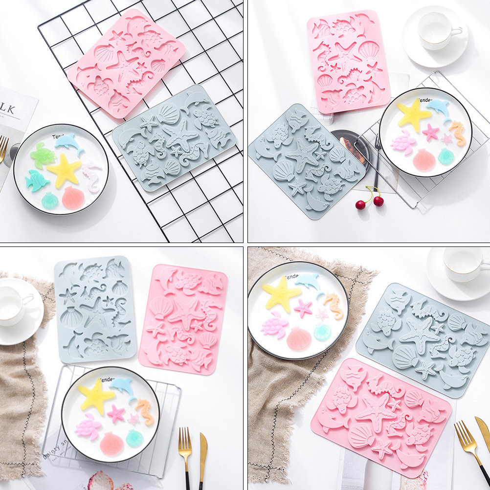 2 Pezzi Stampo in Silicone Sic - Baking Kitchen Design recensione e prezzo