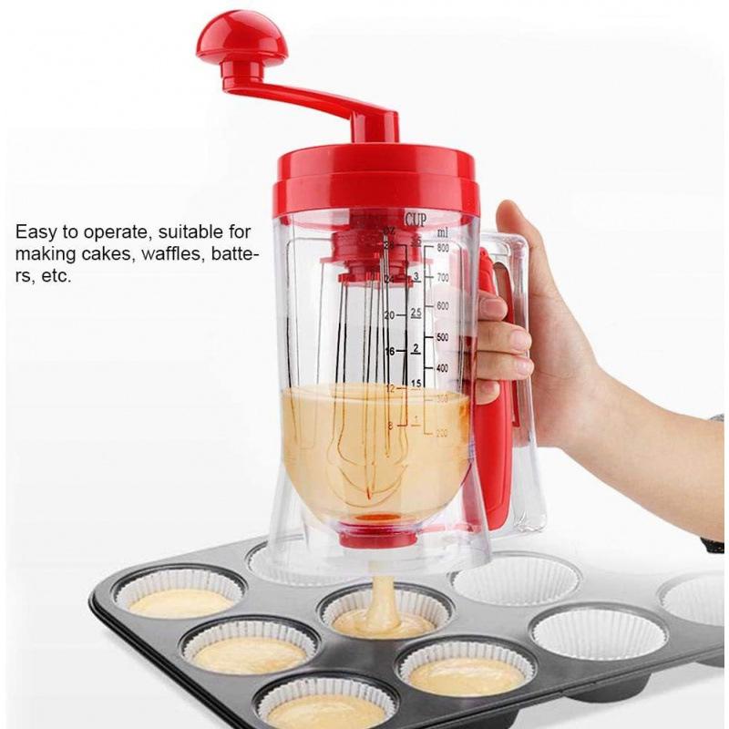 Dispenser per impasto per tort - Kitchen.Baking Labels recensione e prezzo