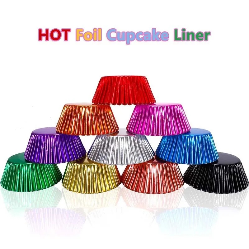 Set da 100 pezzi di pirottini  - Kitchen Baking Supplies recensione e prezzo