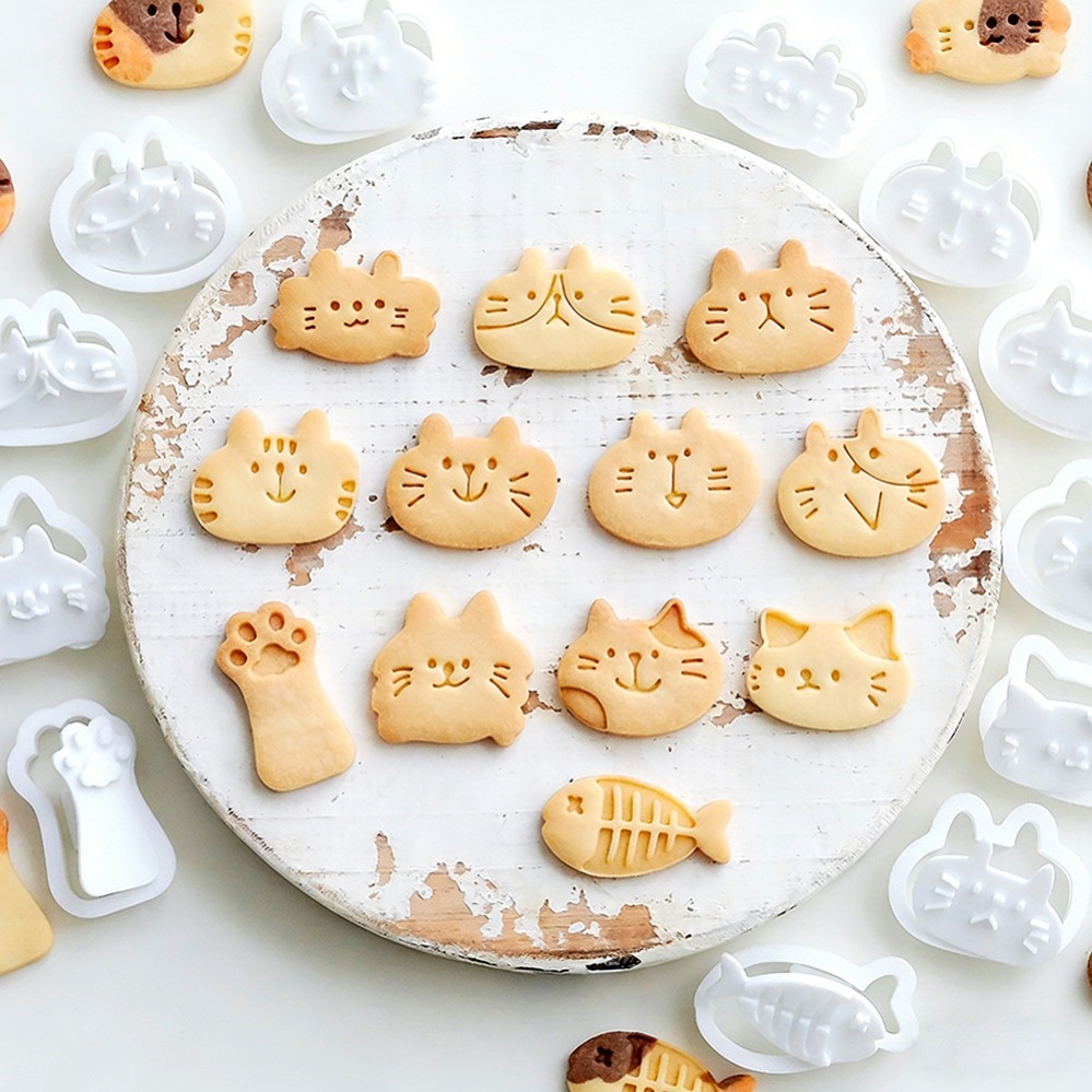 Stampi per biscotti a forma di - Kitchen Baking Supplies recensione e prezzo