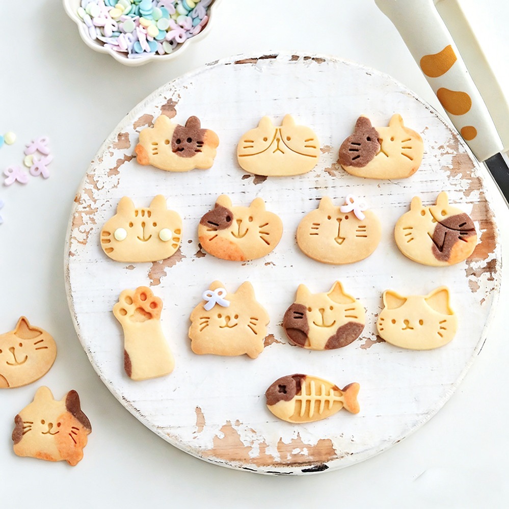 Stampi per biscotti a forma di - Kitchen Baking Supplies recensione e prezzo