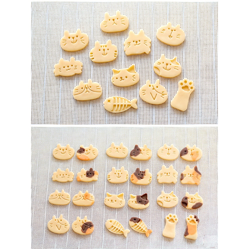 Stampi per biscotti a forma di - Kitchen Baking Supplies recensione e prezzo