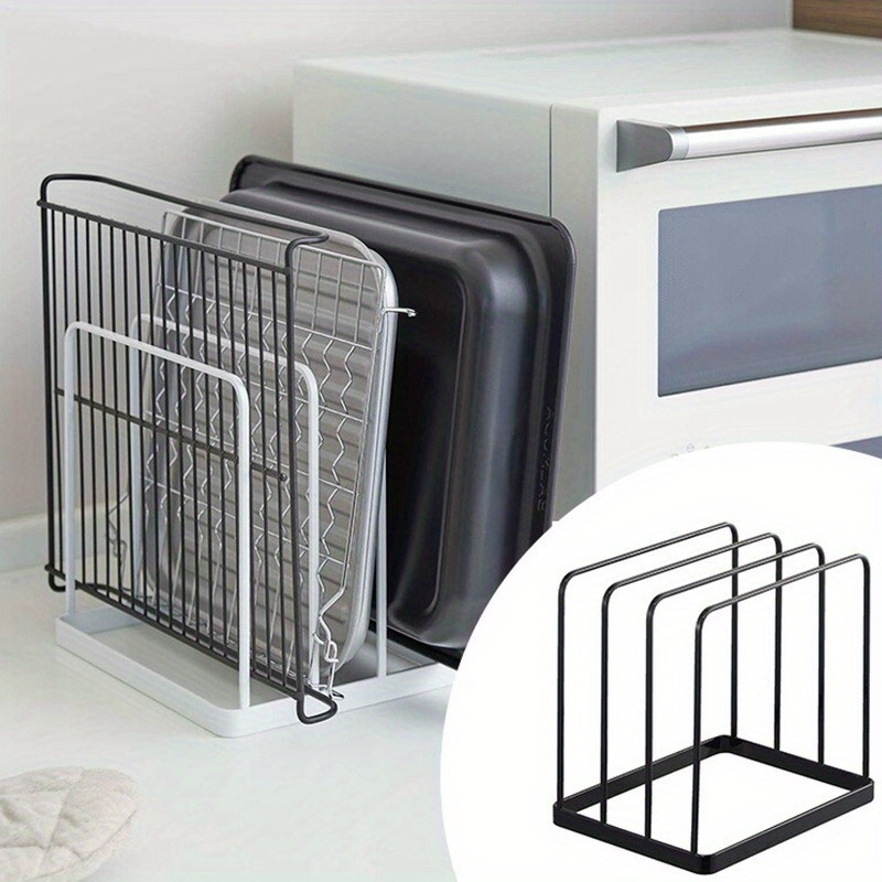 Scaffale per tagliere vertical - Kitchen Baking Rack recensione e prezzo