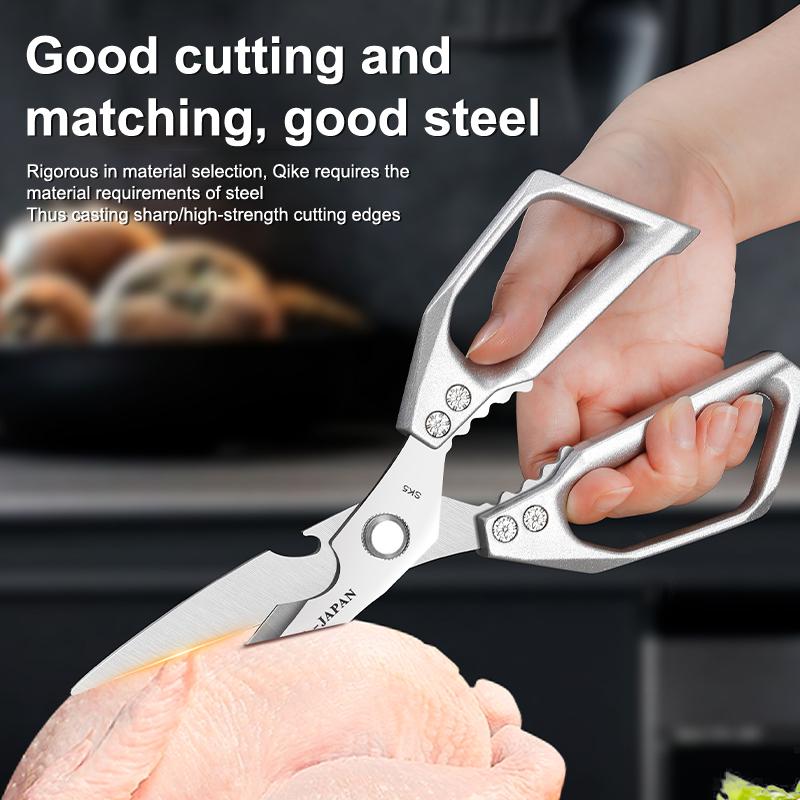 Forbici da Cucina Multifunzion - Kitchen Jobs recensione e prezzo