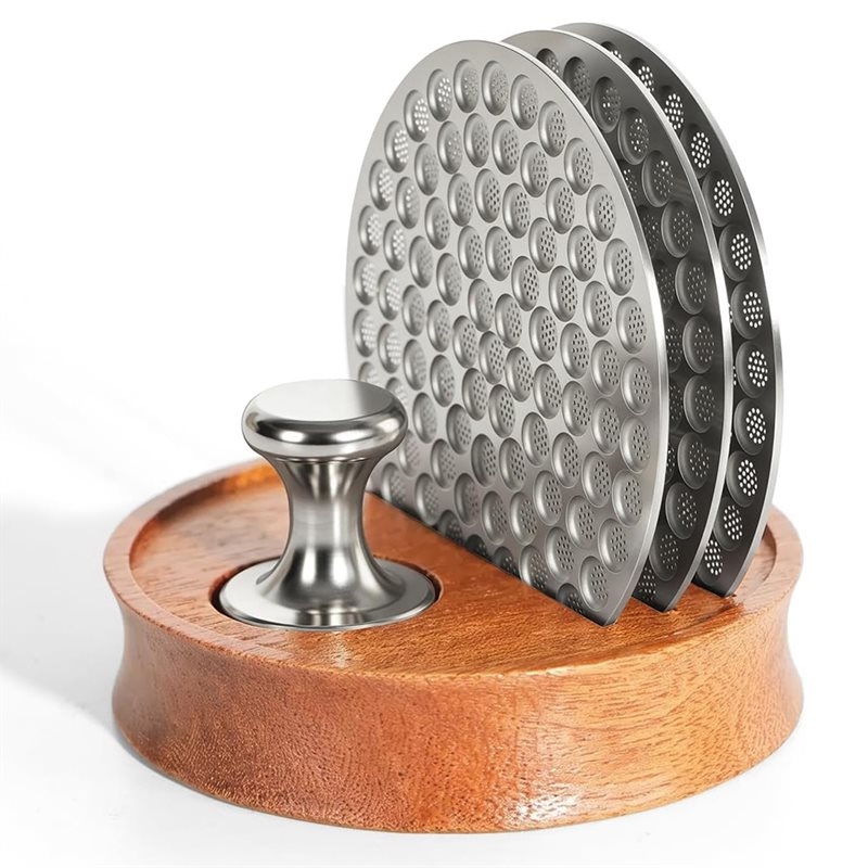 Nuovo Schermo per Puck Espress - Breville Espresso Barista Express recensione e prezzo