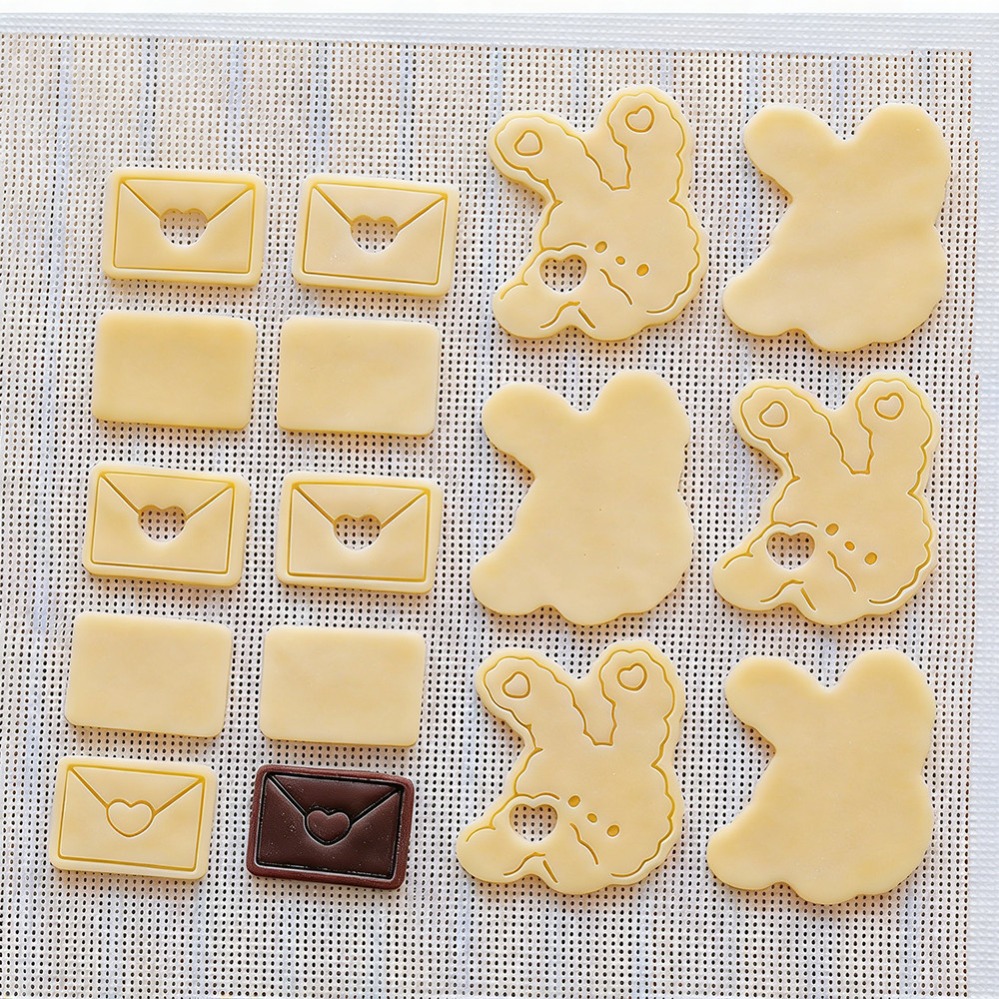 Stampini per Biscotti di San V - Kitchen Baking Supplies recensione e prezzo