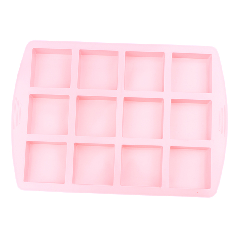 Stampo in silicone quadrato a  - Silicone Cake Mold recensione e prezzo