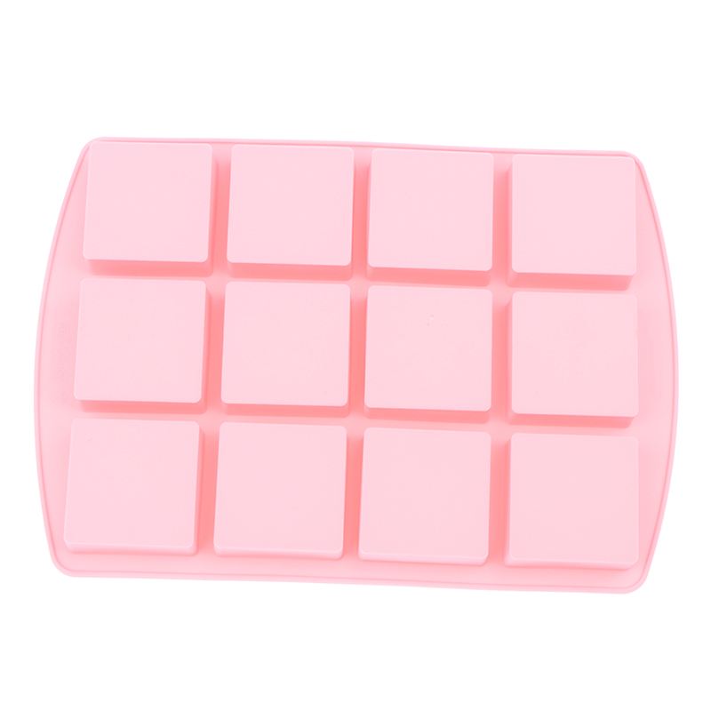 Stampo in silicone quadrato a  - Silicone Cake Mold recensione e prezzo