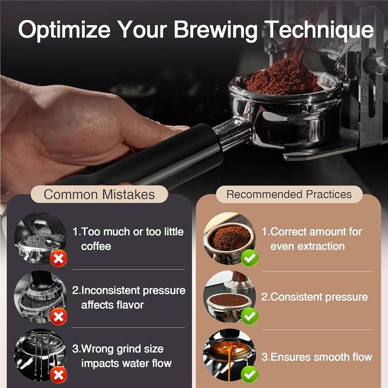 Portafiltro senza fondo ABUN d - Breville Espresso Barista Express recensione e prezzo