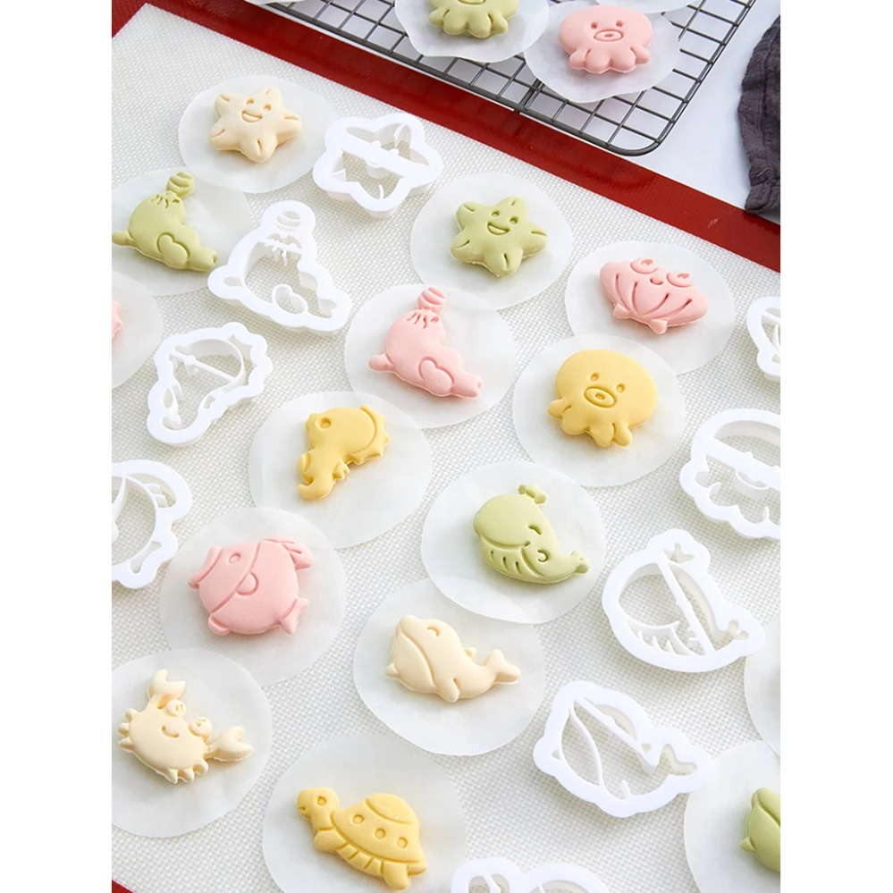 Stampini per Biscotti a Forma  - Kitchen Baking Supplies recensione e prezzo