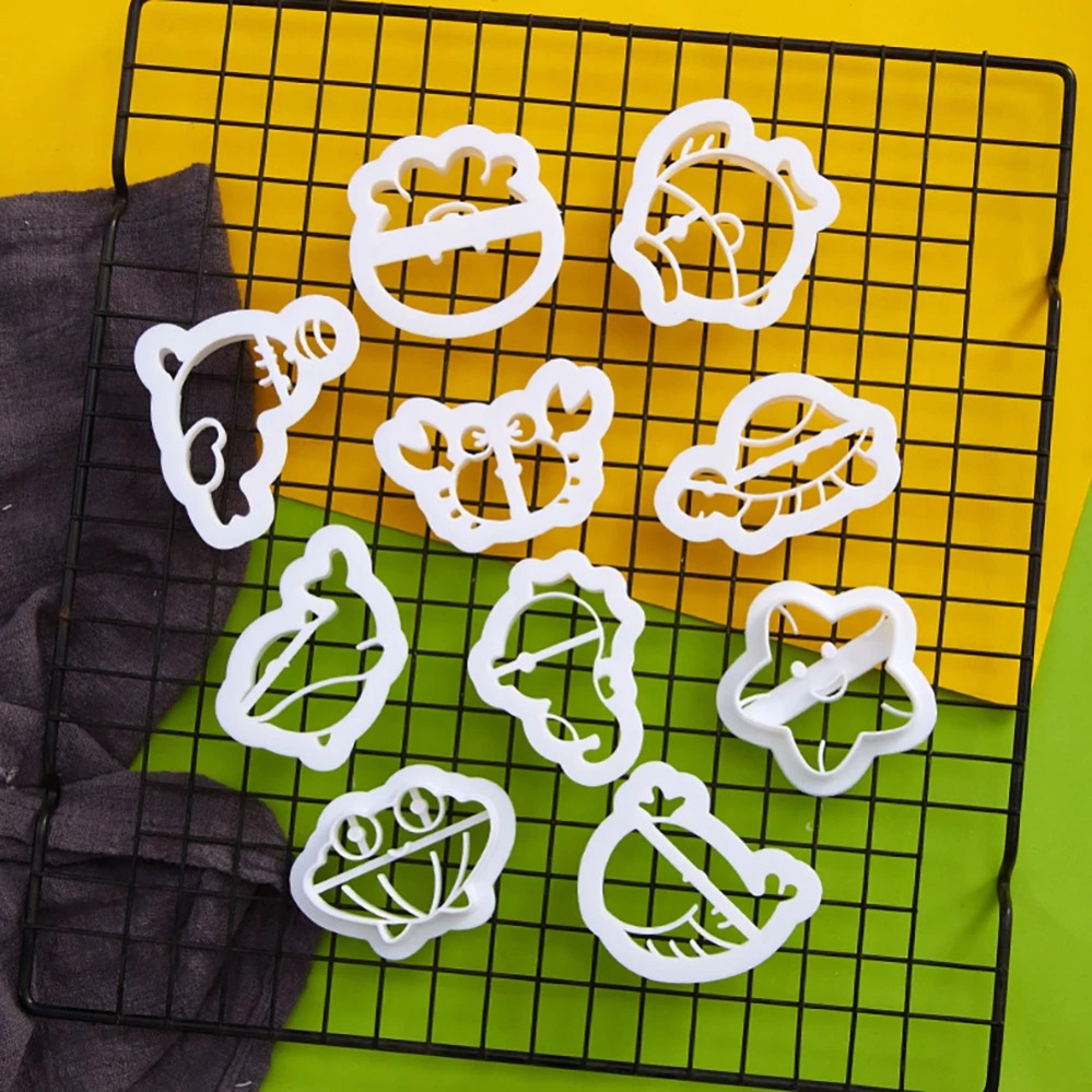Stampini per Biscotti a Forma  - Kitchen Baking Supplies recensione e prezzo