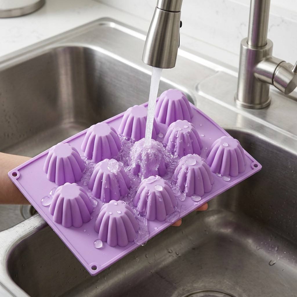 Stampo in silicone a 12 cavità - Miniature Baking Kitchen recensione e prezzo