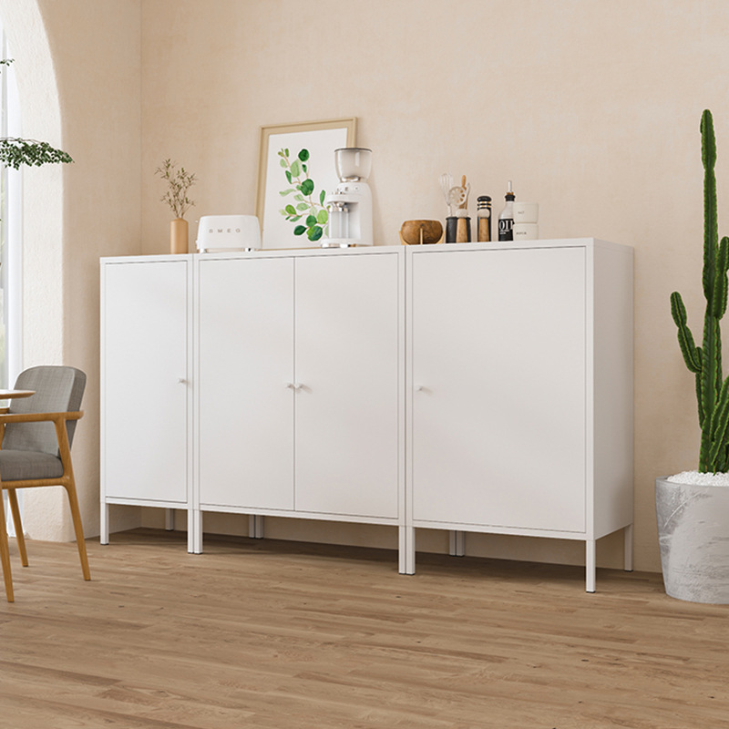 Armadietti laterali in ferro b - Kitchen Zain recensione e prezzo