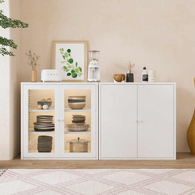 Armadietti laterali in ferro b - Kitchen Zain recensione e prezzo