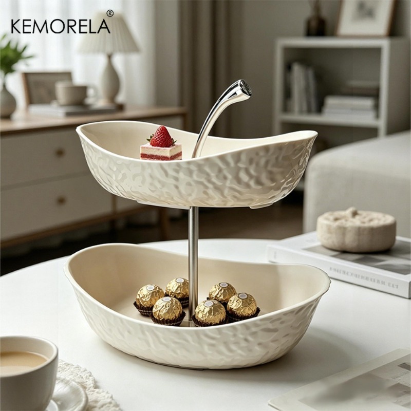 KEMORELA Cestino in plastica a - Kitchen Baking Rack recensione e prezzo